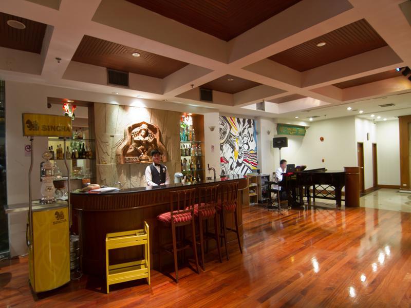 Laithong Hotel Ubon Ratchathani Exterior foto