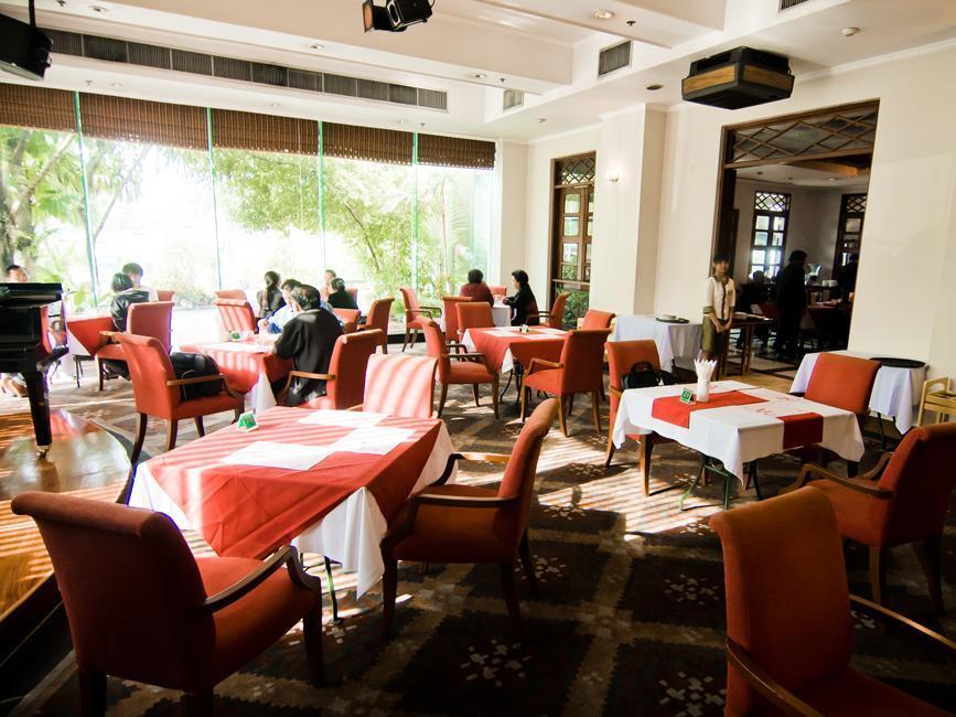 Laithong Hotel Ubon Ratchathani Exterior foto